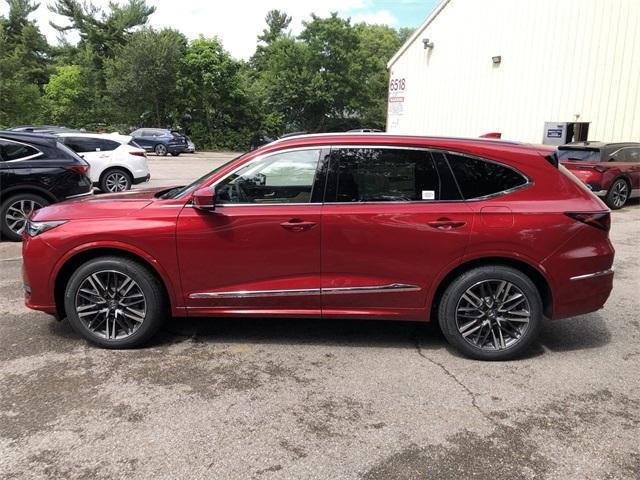 new 2025 Acura MDX car, priced at $67,950