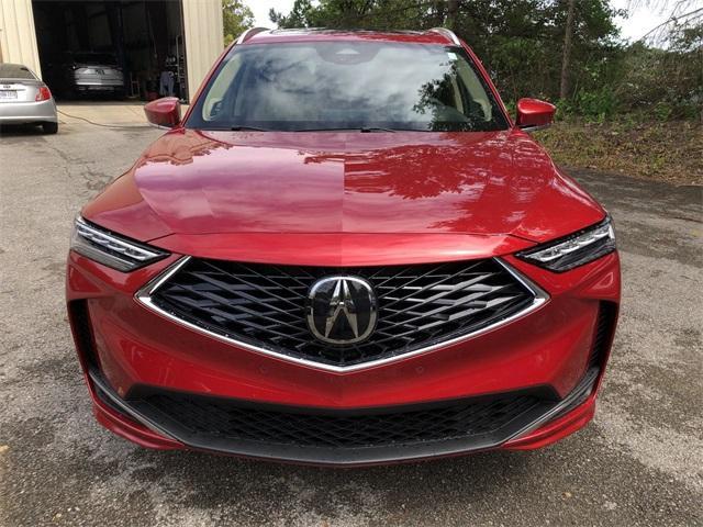 new 2025 Acura MDX car, priced at $67,950