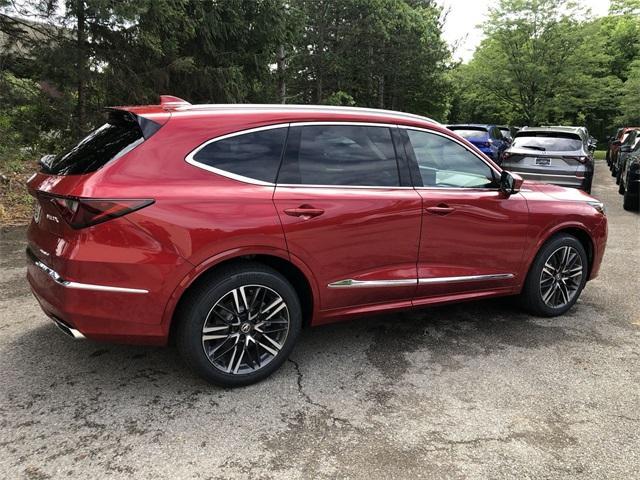 new 2025 Acura MDX car, priced at $67,950