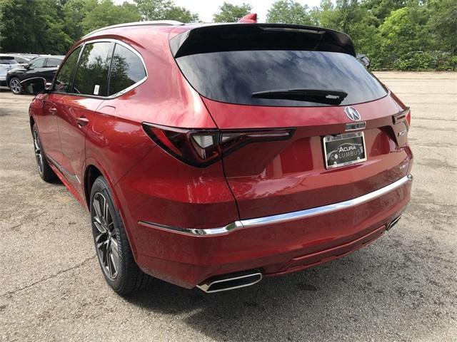 new 2025 Acura MDX car, priced at $67,950