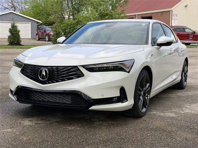 new 2025 Acura Integra car, priced at $39,795