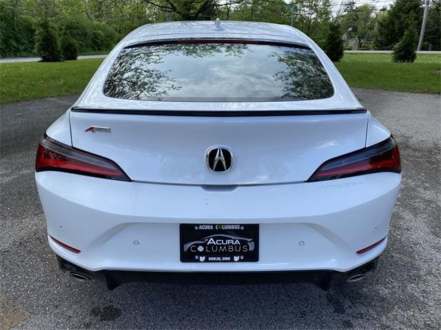 new 2025 Acura Integra car, priced at $39,795