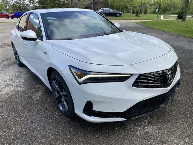 new 2025 Acura Integra car, priced at $39,795