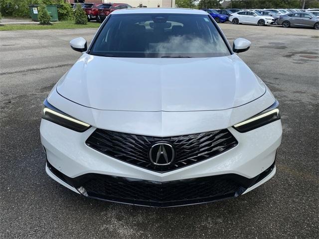 new 2025 Acura Integra car, priced at $39,795