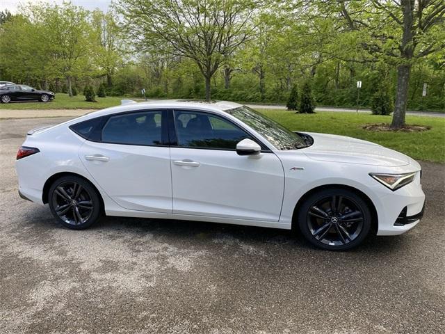 new 2025 Acura Integra car, priced at $39,795
