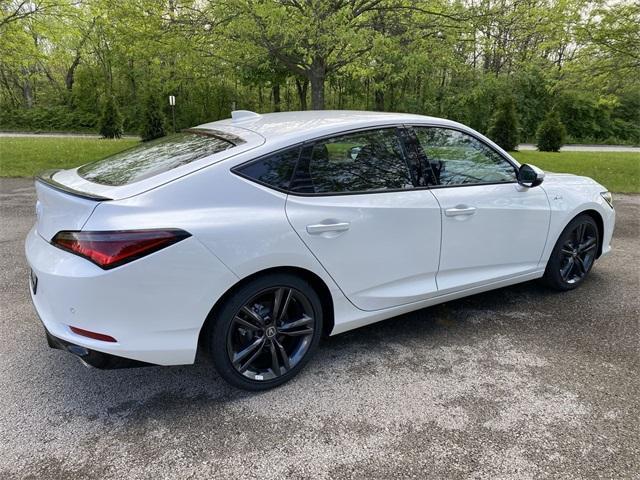 new 2025 Acura Integra car, priced at $39,795
