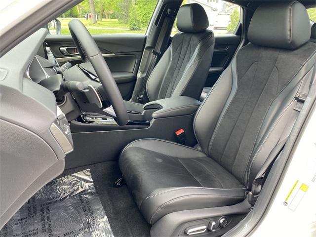 new 2025 Acura Integra car, priced at $39,795