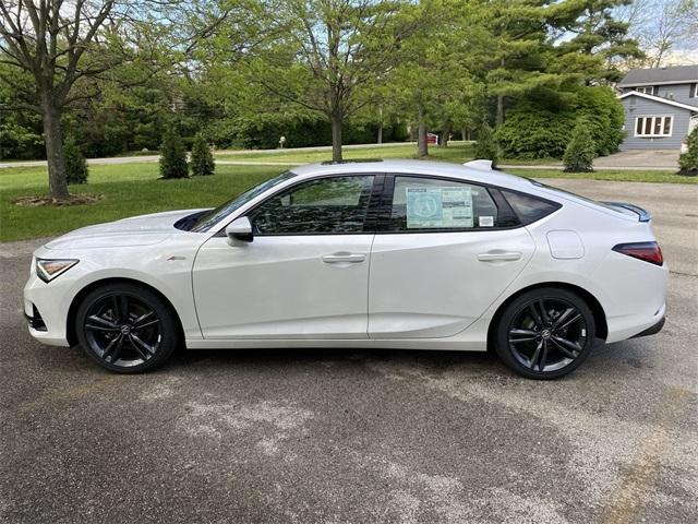 new 2025 Acura Integra car, priced at $39,795