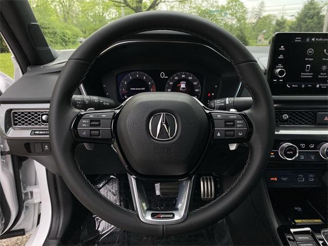 new 2025 Acura Integra car, priced at $39,795