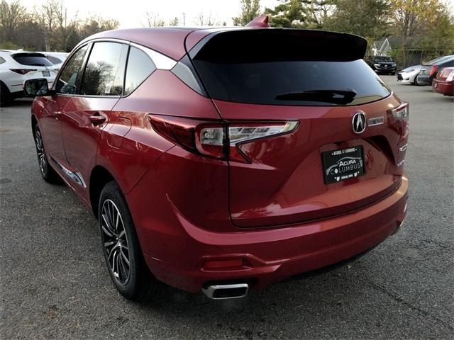 new 2025 Acura RDX car, priced at $54,400