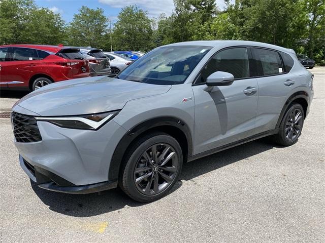 new 2025 Acura ADX car, priced at $41,950