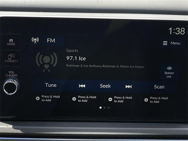 new 2025 Acura ADX car, priced at $41,950