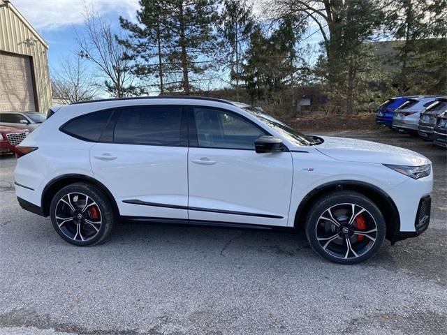 new 2025 Acura MDX car, priced at $77,200