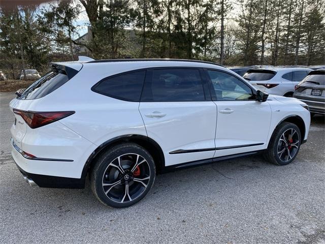 new 2025 Acura MDX car, priced at $77,200