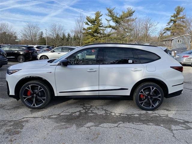 new 2025 Acura MDX car, priced at $77,200