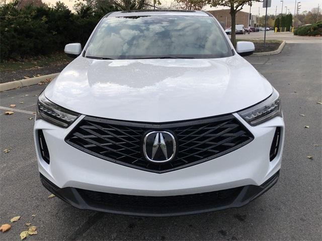 new 2025 Acura RDX car, priced at $46,650