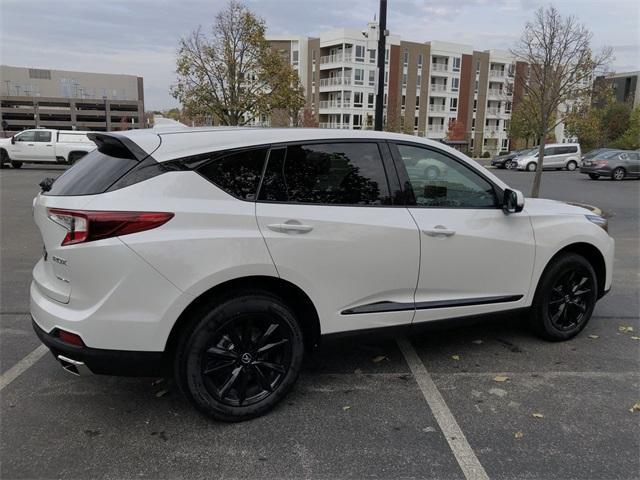 new 2025 Acura RDX car, priced at $46,650