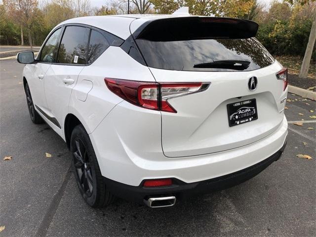 new 2025 Acura RDX car, priced at $46,650