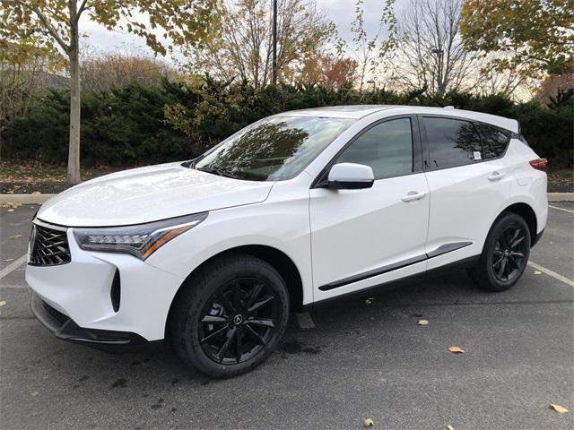 new 2025 Acura RDX car, priced at $46,650