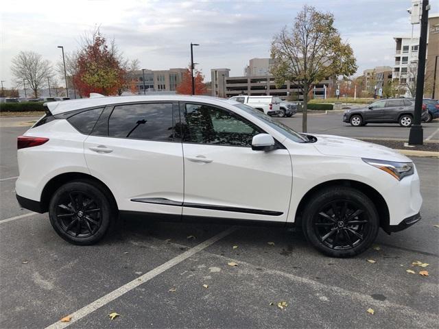 new 2025 Acura RDX car, priced at $46,650