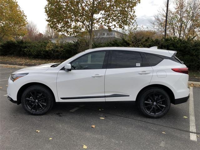 new 2025 Acura RDX car, priced at $46,650