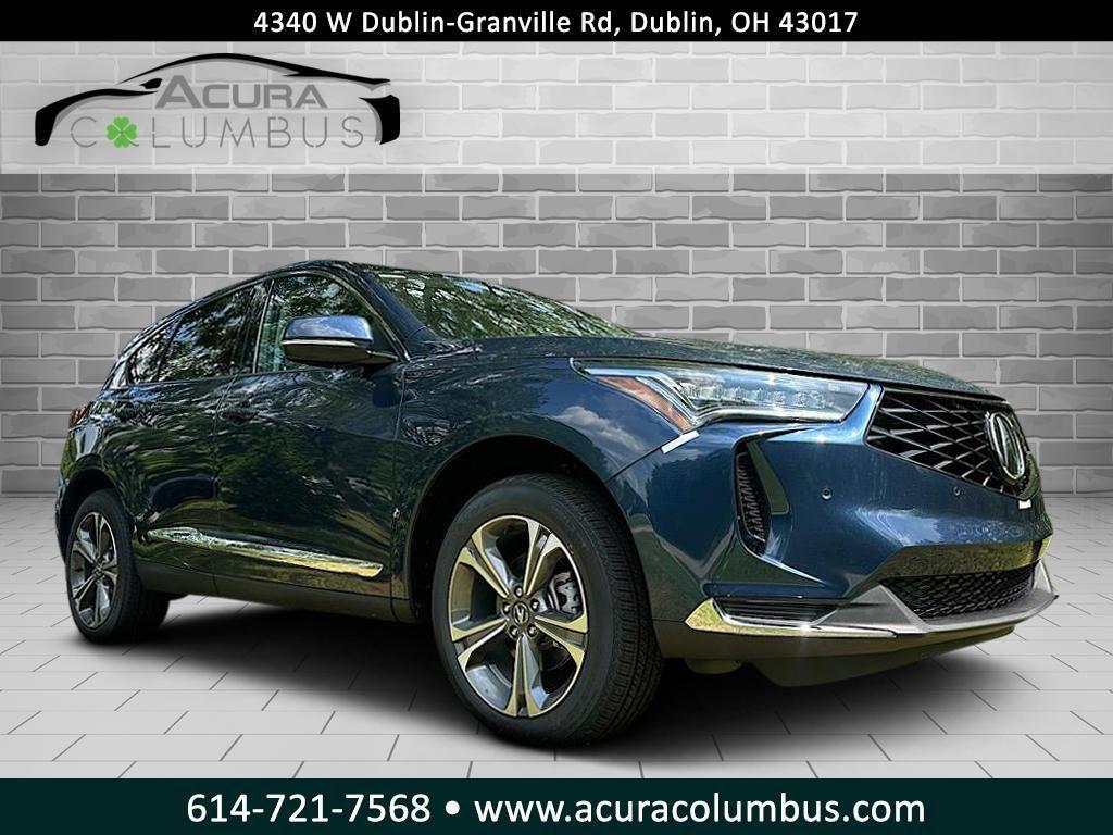 new 2025 Acura RDX car, priced at $48,650