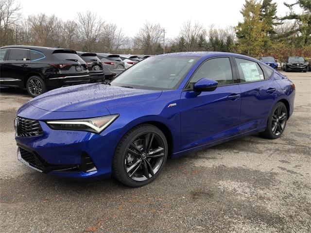 new 2025 Acura Integra car, priced at $39,795