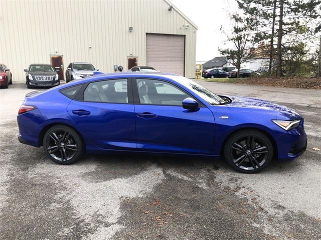 new 2025 Acura Integra car, priced at $39,795