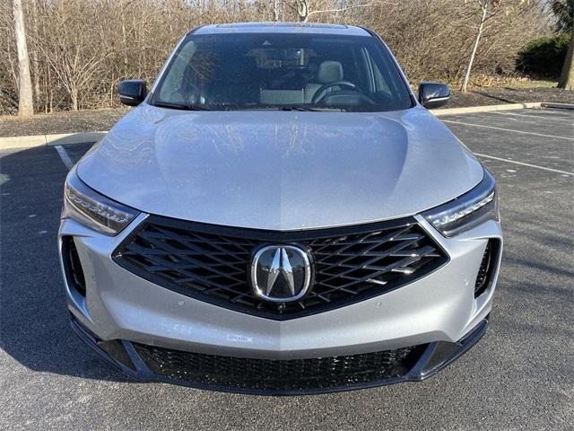 new 2025 Acura RDX car, priced at $55,800