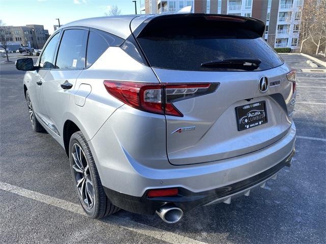 new 2025 Acura RDX car, priced at $55,800