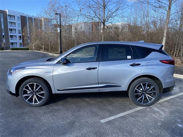 new 2025 Acura RDX car, priced at $55,800