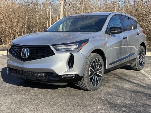 new 2025 Acura RDX car, priced at $55,800