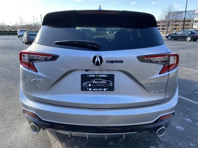 new 2025 Acura RDX car, priced at $55,800