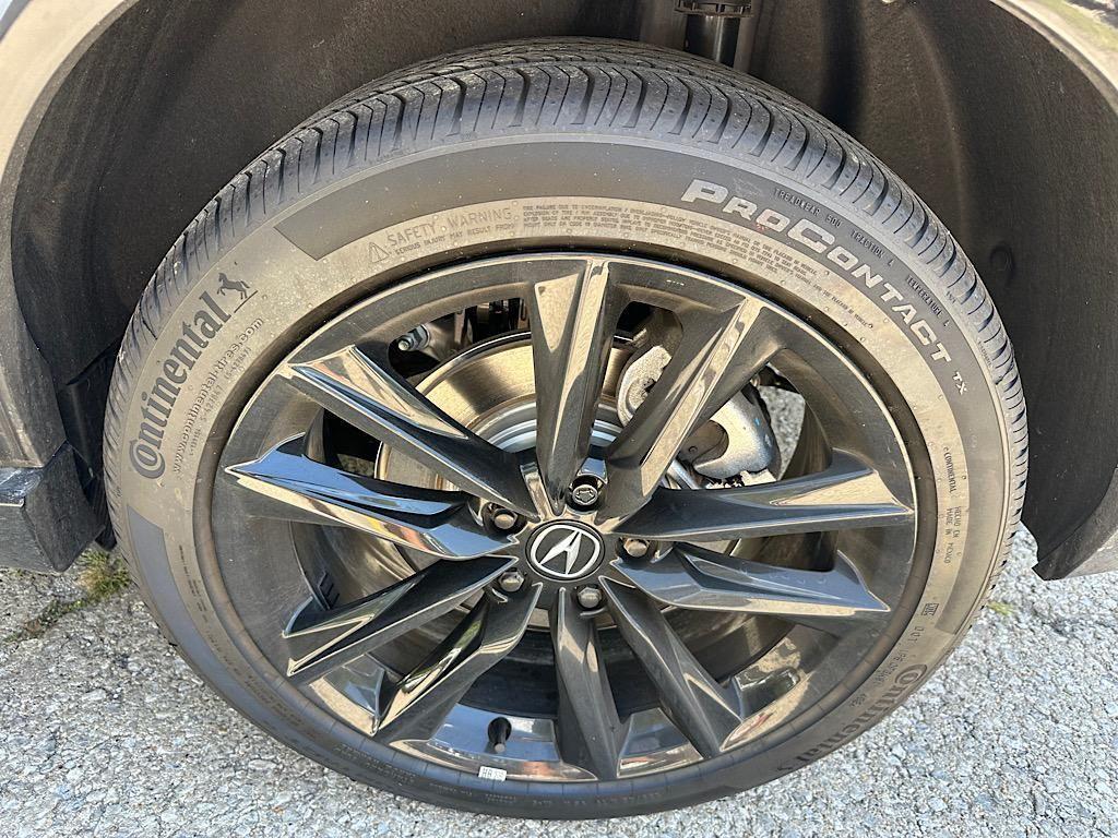 new 2025 Acura ADX car, priced at $45,950