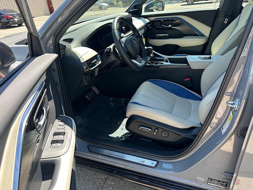 new 2025 Acura ADX car, priced at $45,950