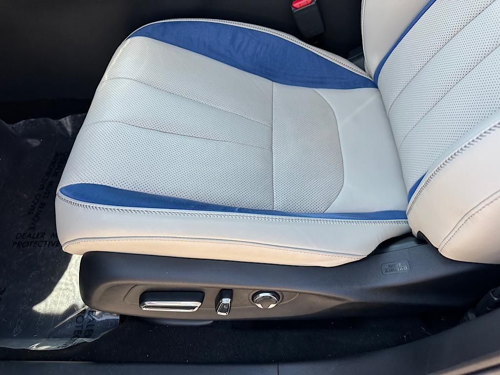 new 2025 Acura ADX car, priced at $45,950