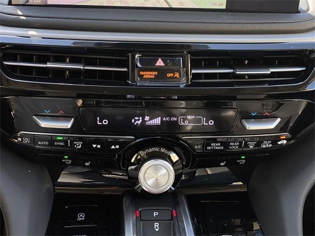 new 2025 Acura MDX car, priced at $60,750