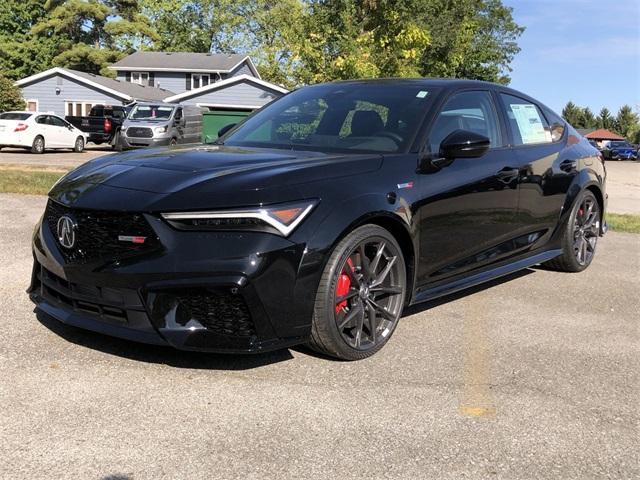 new 2025 Acura Integra car, priced at $54,395