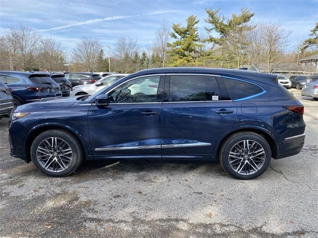 new 2025 Acura MDX car, priced at $67,650