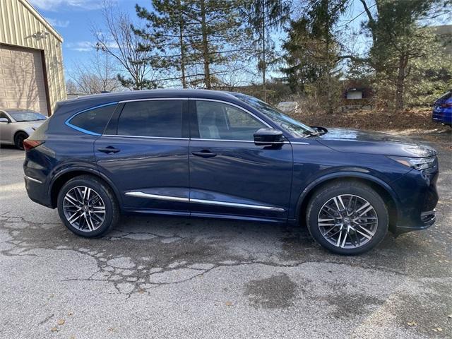 new 2025 Acura MDX car, priced at $67,650