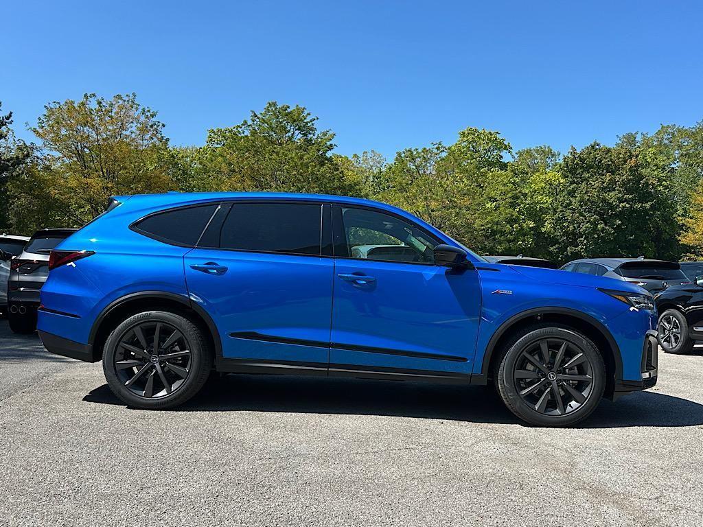 new 2026 Acura MDX car, priced at $64,350