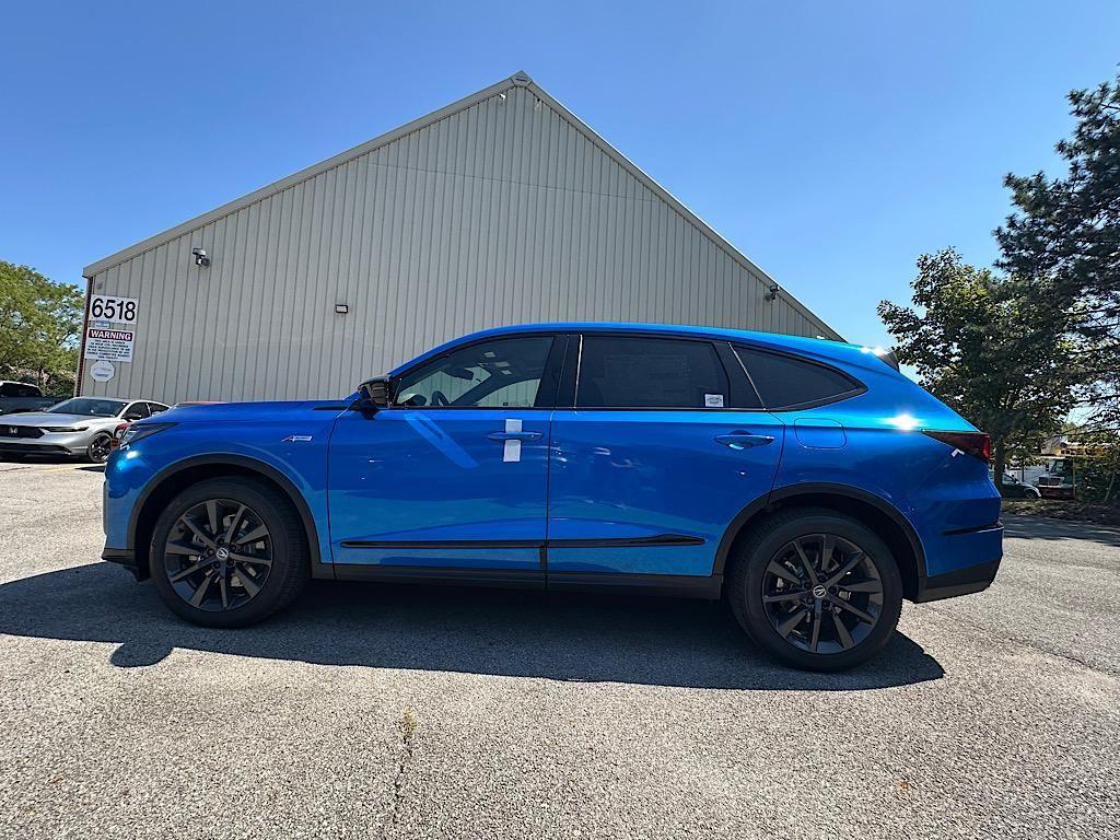 new 2026 Acura MDX car, priced at $64,350