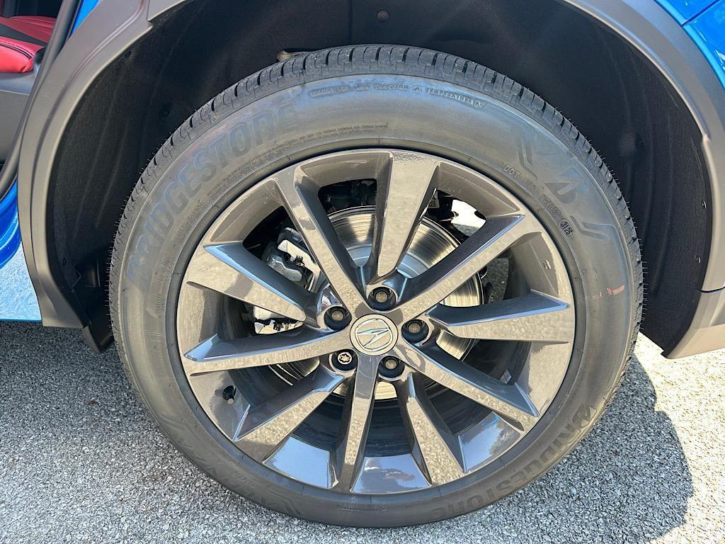 new 2026 Acura MDX car, priced at $64,350