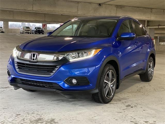 used 2022 Honda HR-V car, priced at $23,703