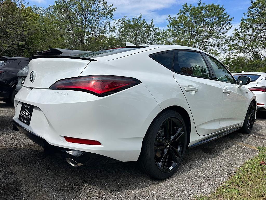 new 2026 Acura Integra car, priced at $37,745