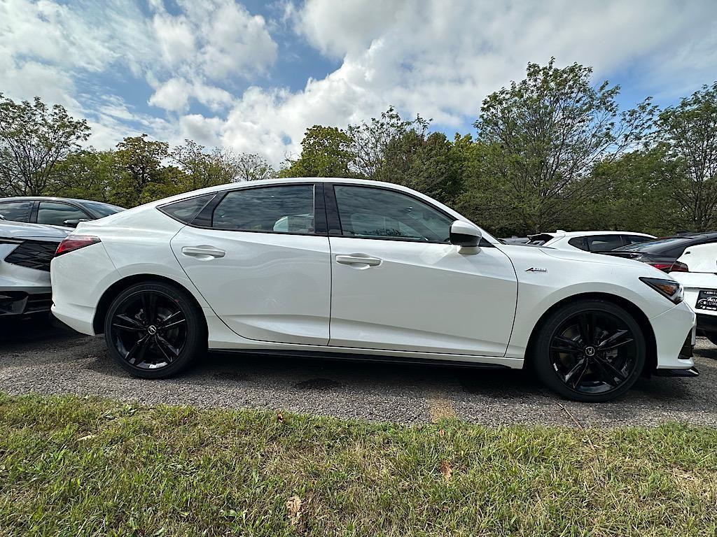 new 2026 Acura Integra car, priced at $37,745