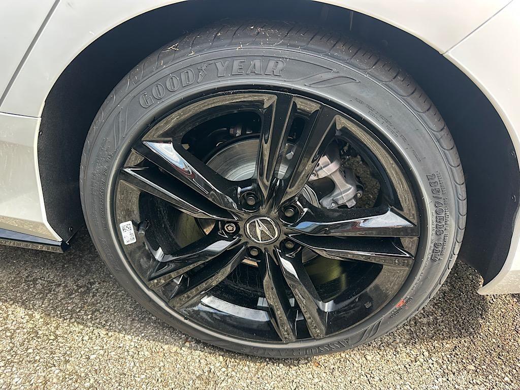 new 2026 Acura Integra car, priced at $37,745