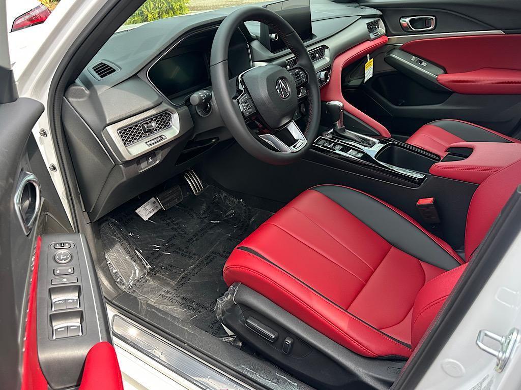 new 2026 Acura Integra car, priced at $37,745