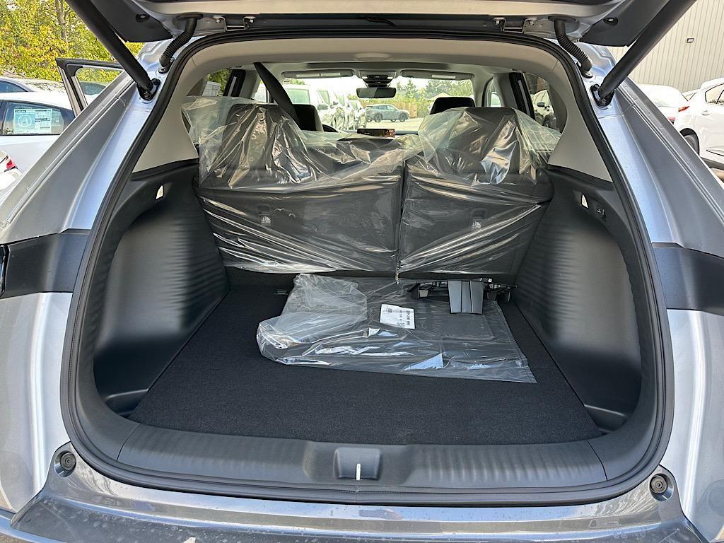 new 2025 Acura ADX car, priced at $38,350