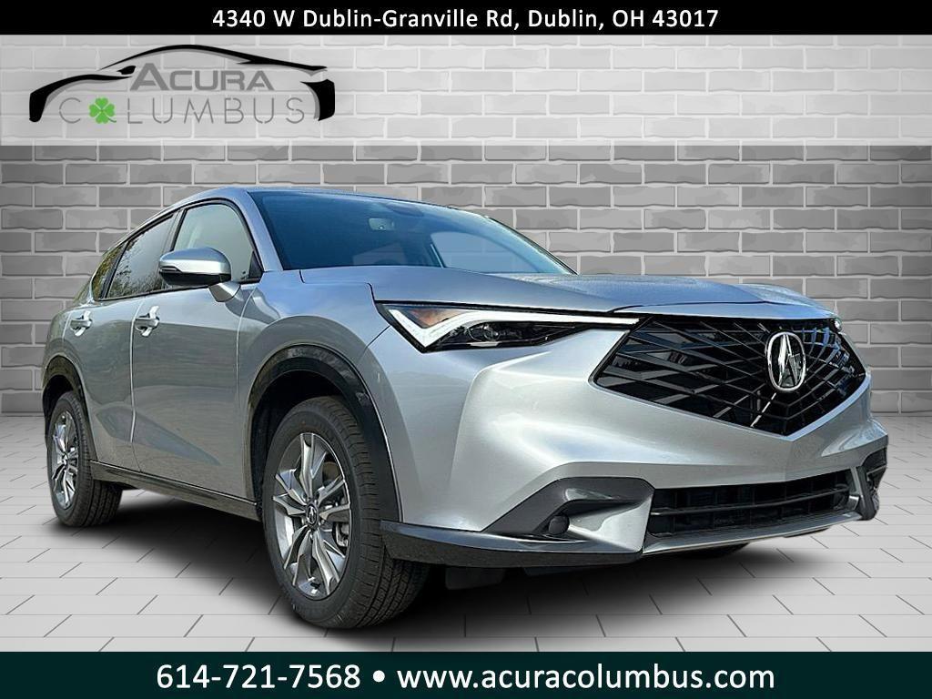 new 2025 Acura ADX car, priced at $38,350
